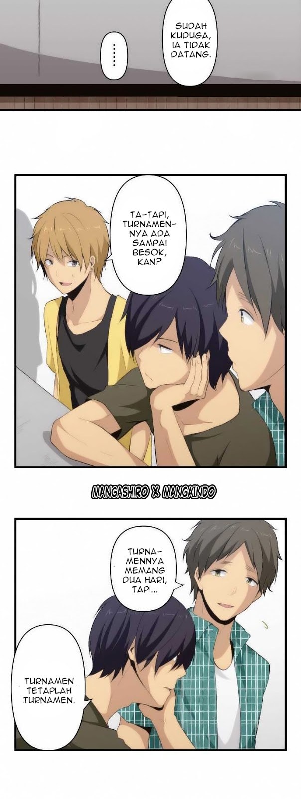 ReLife Chapter 79 Gambar 6
